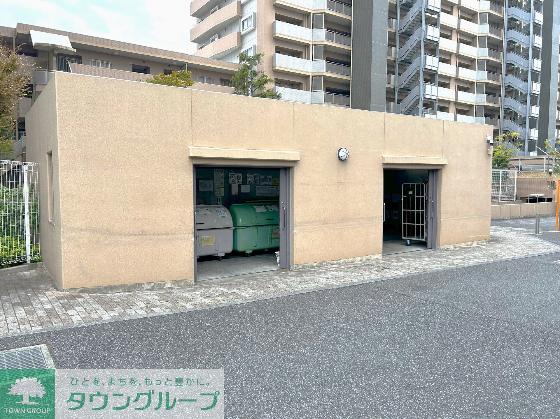 リーデンススクエアさいたま新都心クイントファースの物件内観写真