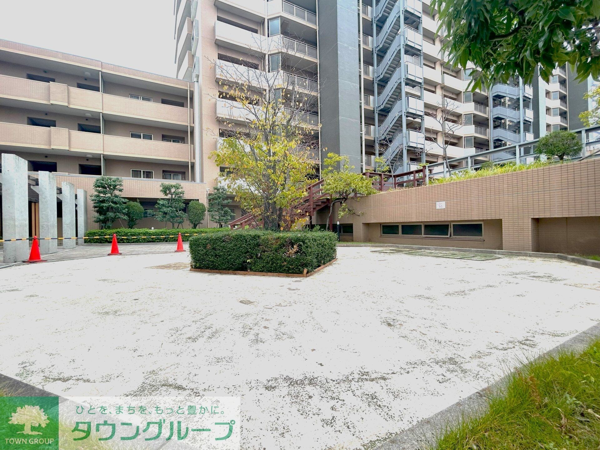 リーデンススクエアさいたま新都心クイントファースの物件内観写真