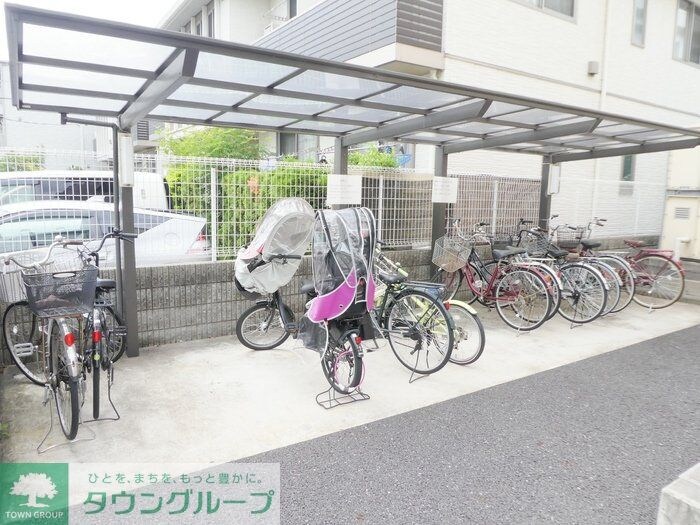 サンパーク816の物件内観写真