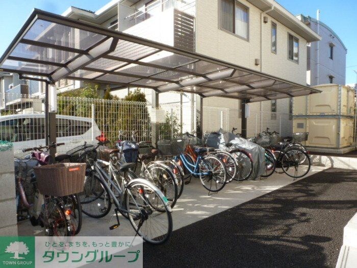 サンパーク816の物件内観写真