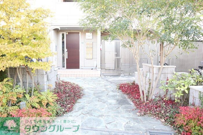 グリーンコーポ前川町の物件内観写真