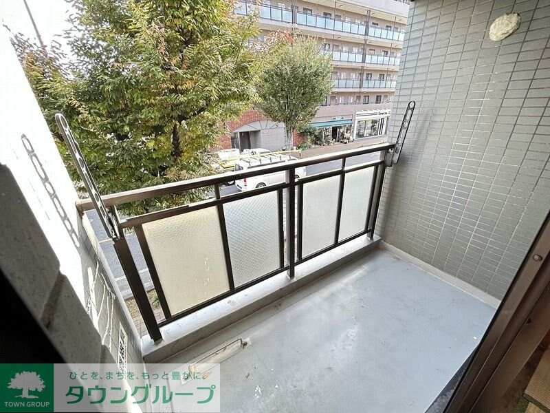 第2ゆりハイツの物件内観写真