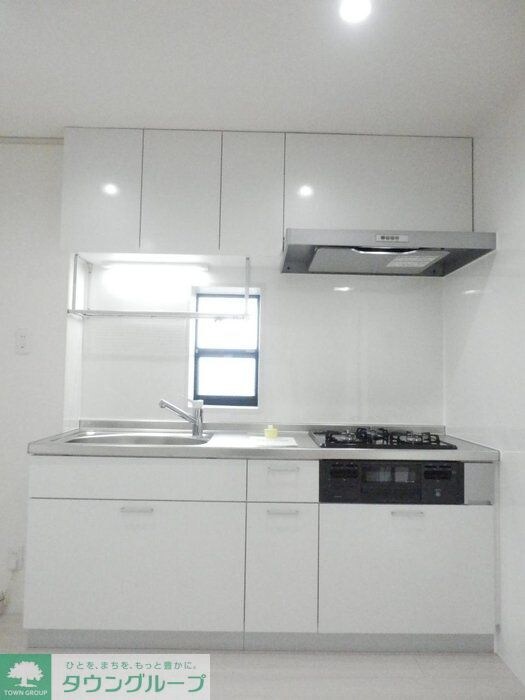 ヴァンベール山口 Aの物件内観写真