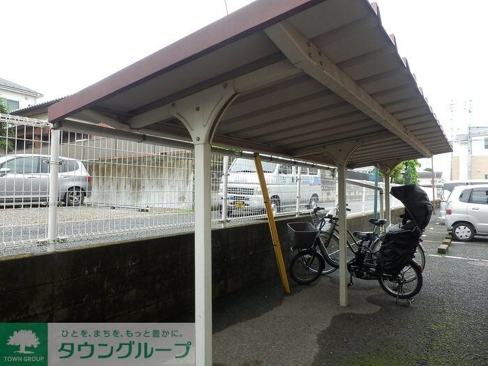 ヴァンベール山口 Aの物件内観写真