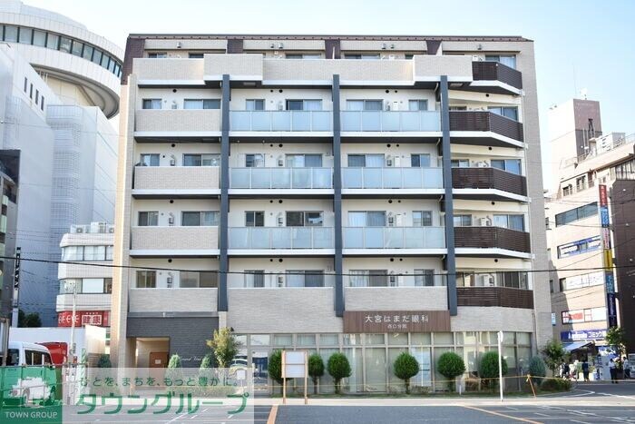 グランヴレーユの物件内観写真