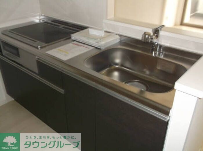 グランヴレーユの物件内観写真