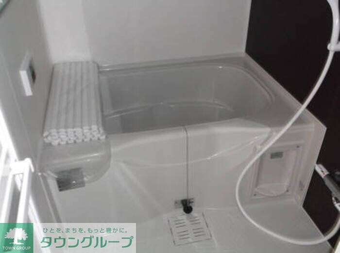 グランヴレーユの物件内観写真