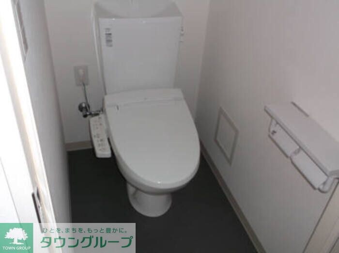 グランヴレーユの物件内観写真