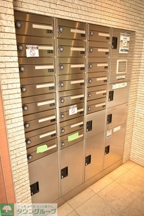 グランヴレーユの物件内観写真