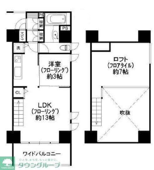 KEYAKI HOUSEの物件間取画像