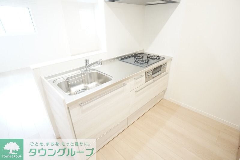 Green Teaの物件内観写真