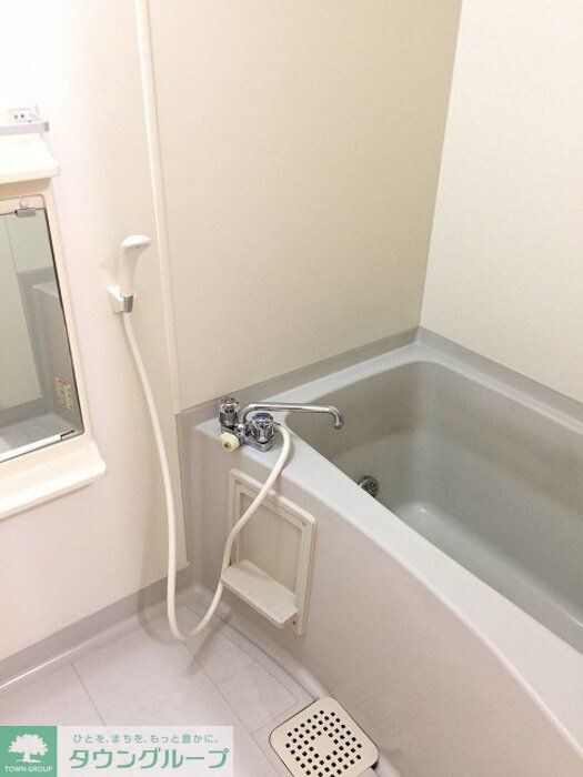 サンプレスの物件内観写真