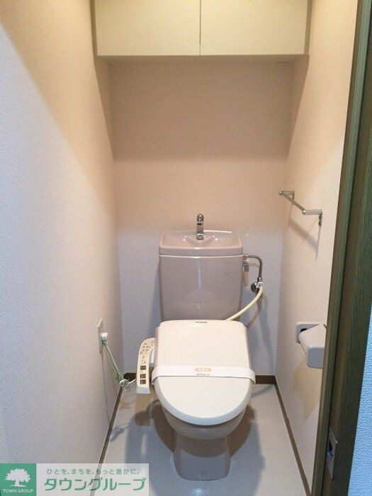 サンプレスの物件内観写真