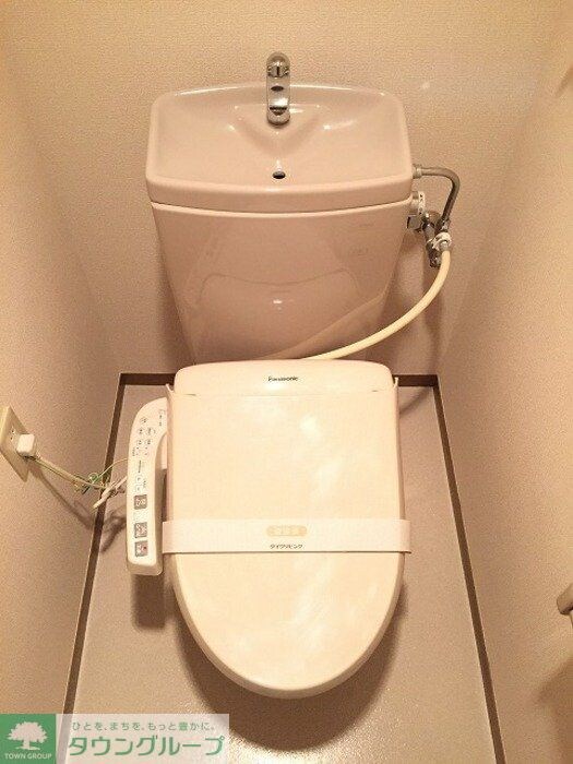 サンプレスの物件内観写真