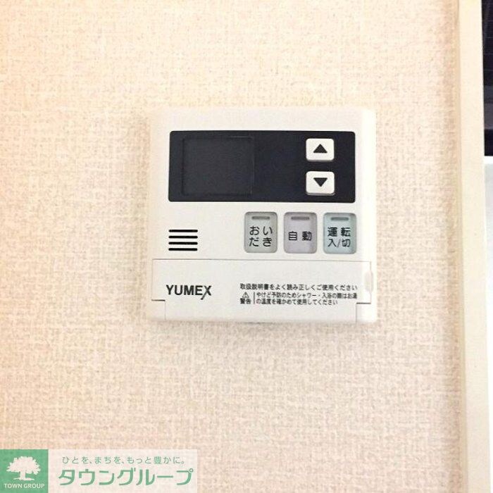 サンプレスの物件内観写真