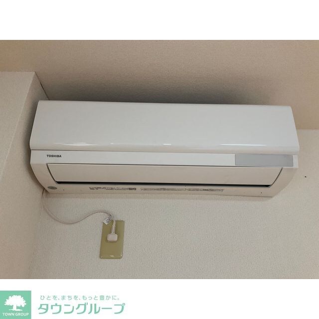 プレゼントコートの物件内観写真