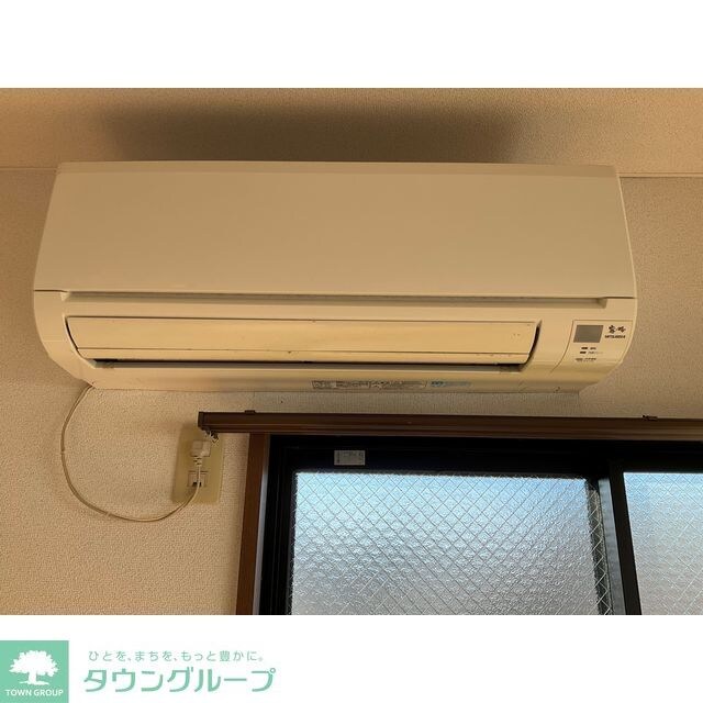 プレゼントコートの物件内観写真