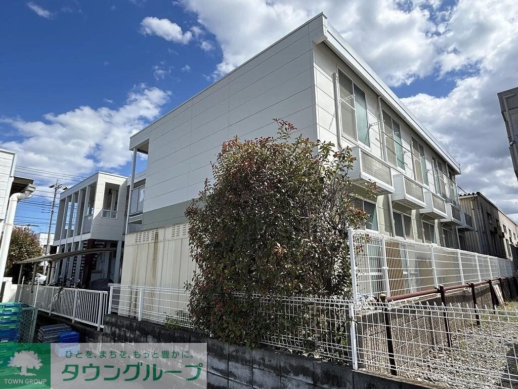 レオパレスパレスフィオーレIIIの物件内観写真