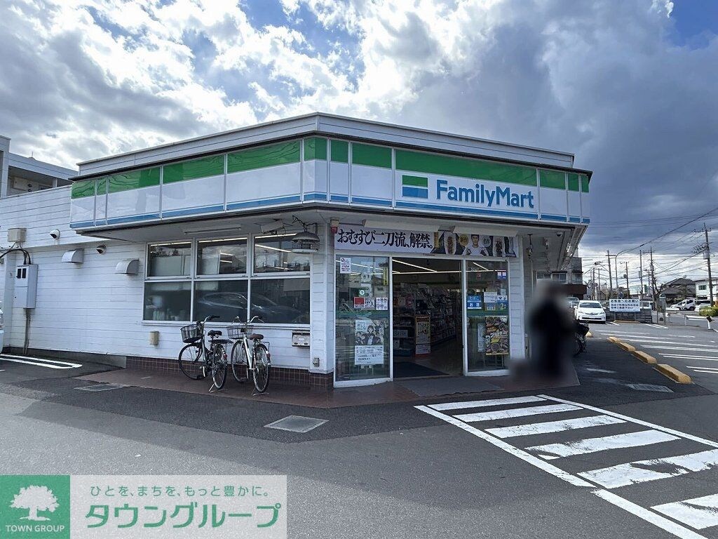 レオパレスパレスフィオーレIIIの物件内観写真