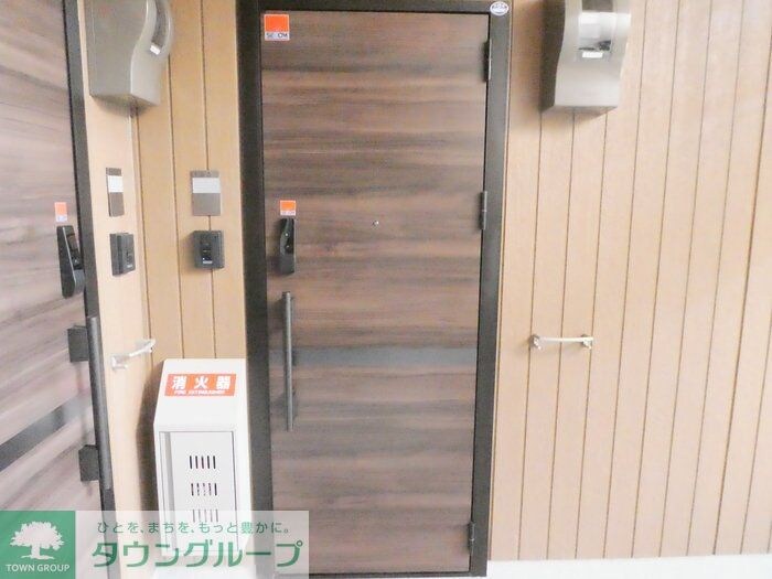 エストリヴィエール東川口の物件内観写真