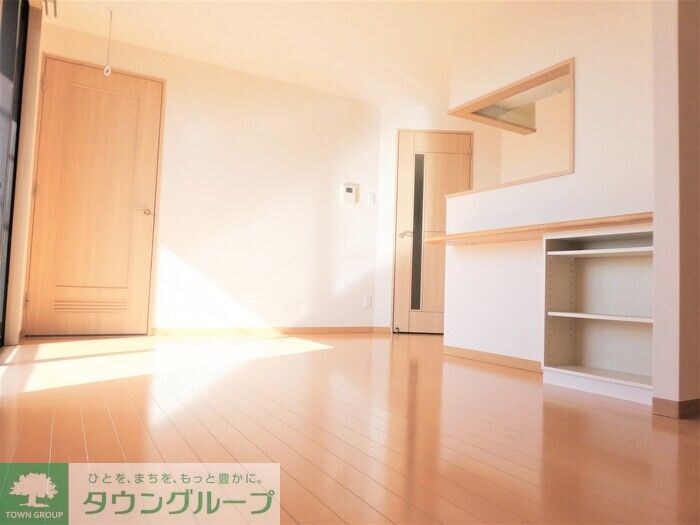 K・Uアイリスの物件内観写真