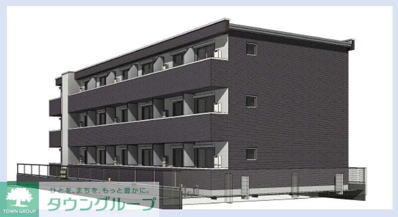 RIS 伍番館の物件外観写真