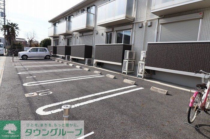 メゾン ベロームの物件内観写真