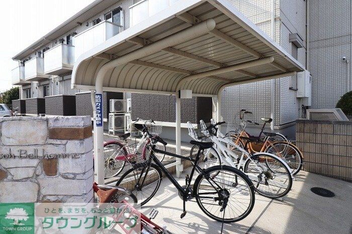 メゾン ベロームの物件内観写真