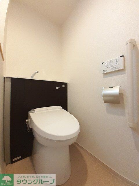 プロムナード武蔵浦和の物件内観写真