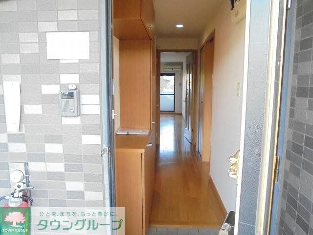 トゥジュール・ヴェールの物件内観写真