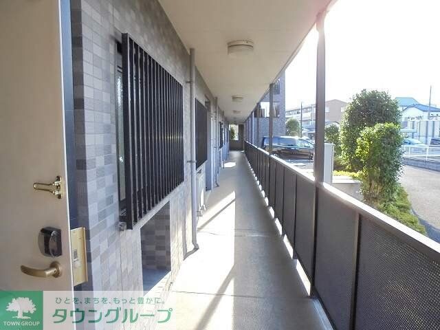 トゥジュール・ヴェールの物件内観写真