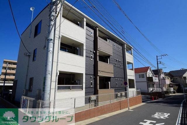 サンシャイン IIの物件外観写真