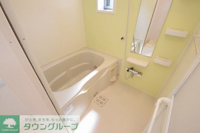 サンシャイン IIの物件内観写真