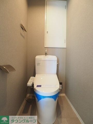 チェスターハウス川口の物件内観写真