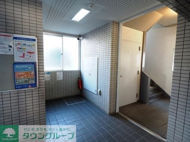 チェスターハウス川口の物件内観写真