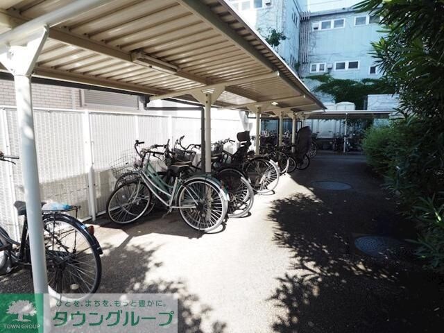 チェスターハウス川口の物件内観写真