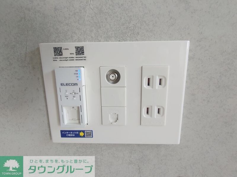 メゾンセリジエの物件内観写真