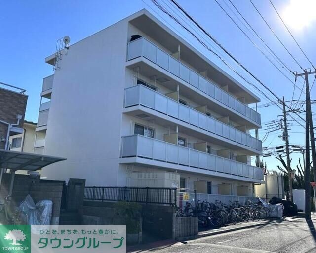 フォルティーナ戸田の物件外観写真