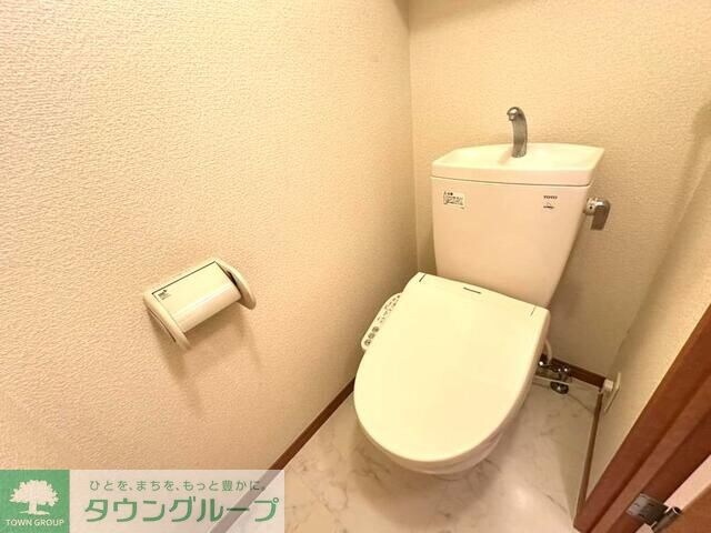 フォルティーナ戸田の物件内観写真