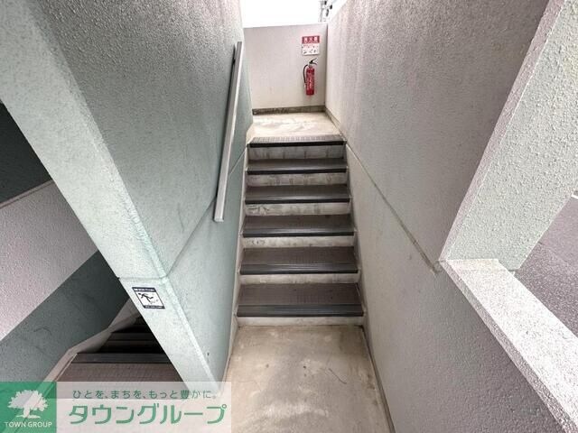 フォルティーナ戸田の物件内観写真