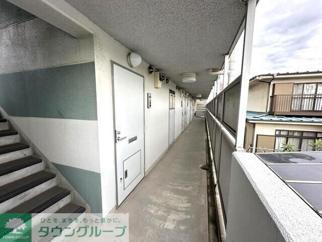 フォルティーナ戸田の物件内観写真