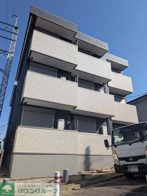 アクシーズ南浦和3丁目の物件外観写真