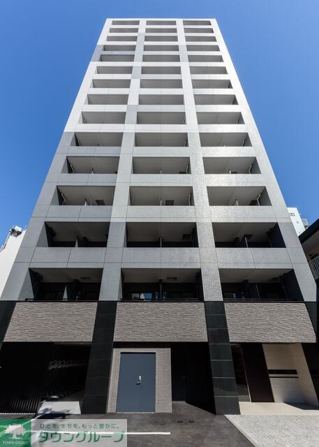 ガーラ・プレシャス川口並木の物件外観写真