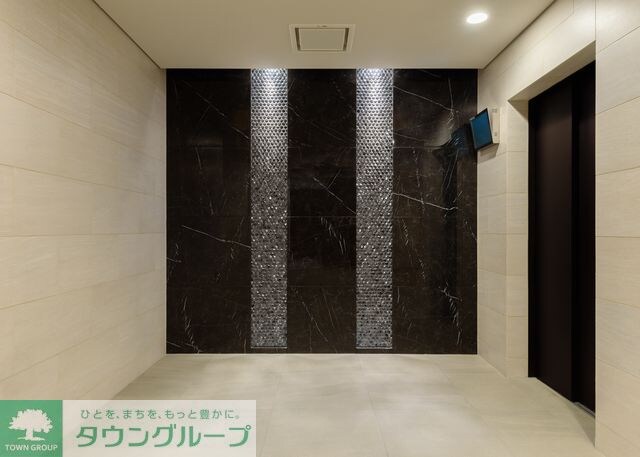 ガーラ・プレシャス川口並木の物件内観写真