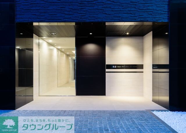 ガーラ・プレシャス川口並木の物件内観写真