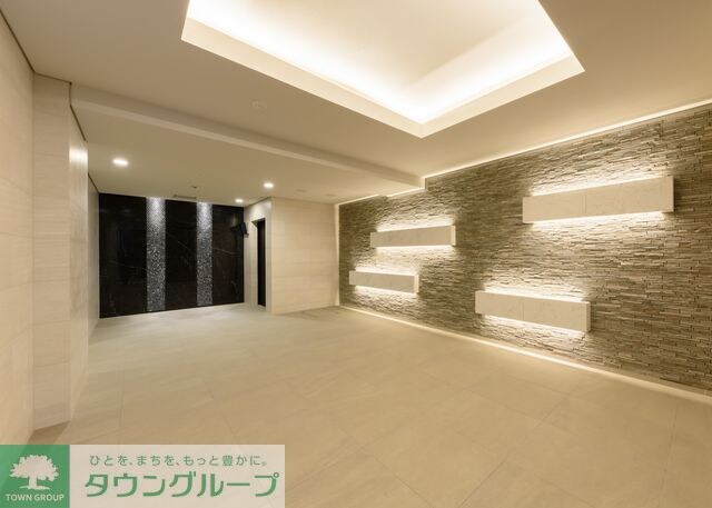 ガーラ・プレシャス川口並木の物件内観写真