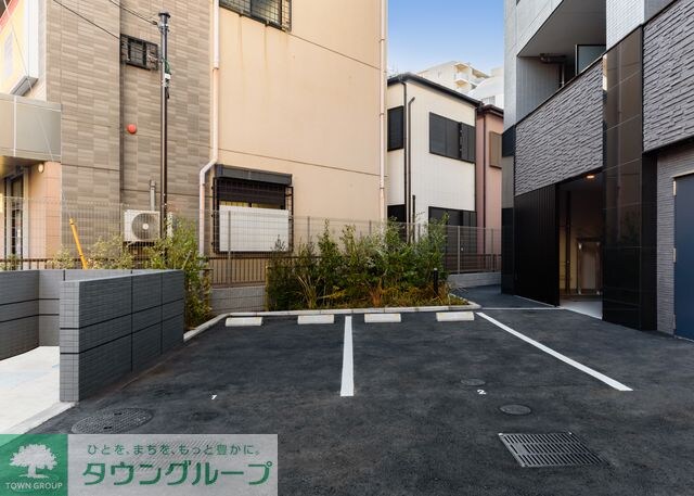 ガーラ・プレシャス川口並木の物件内観写真