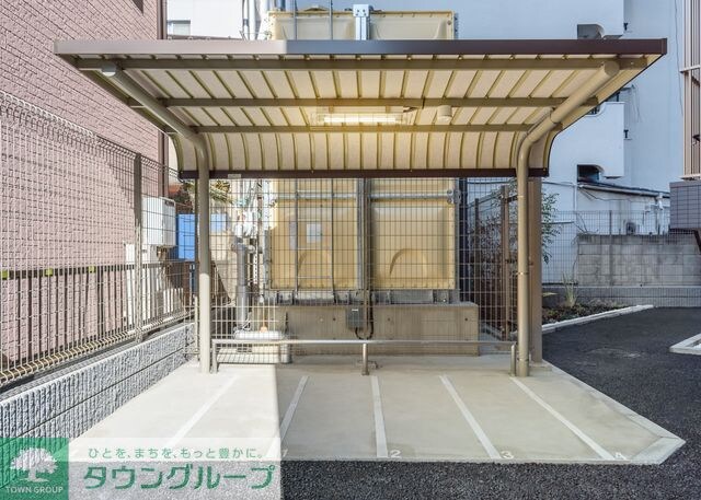 ガーラ・プレシャス川口並木の物件内観写真