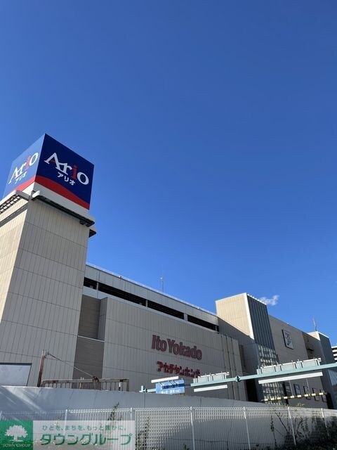 ガーラ・プレシャス川口並木の物件内観写真