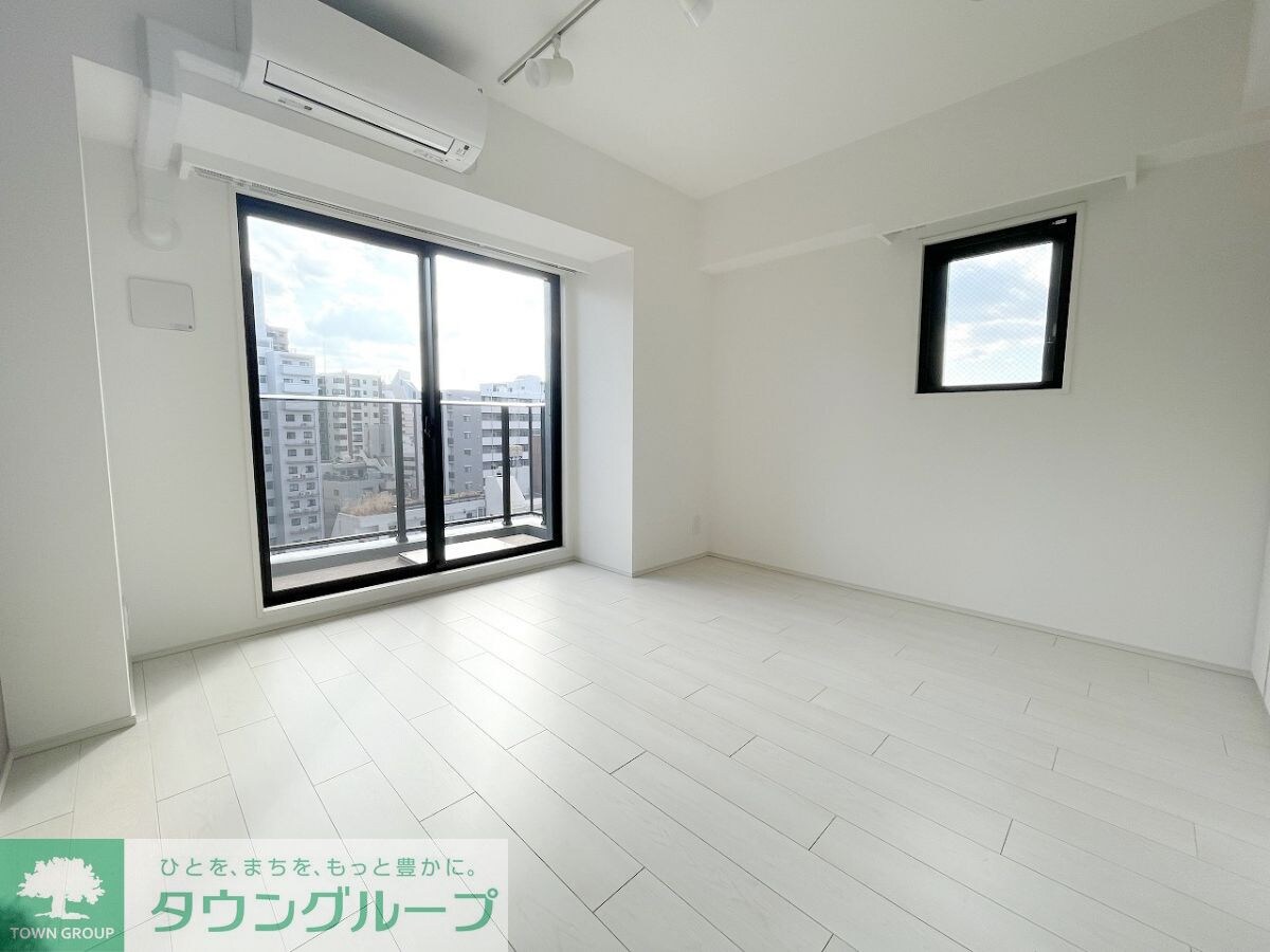 オープンブルーム川口の物件内観写真